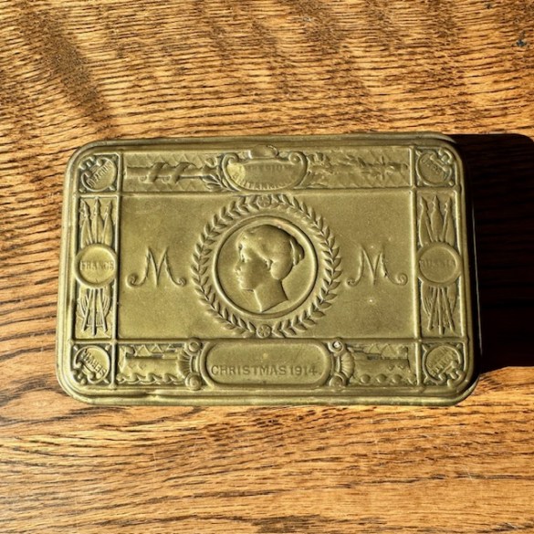 WW1 Tin 196
